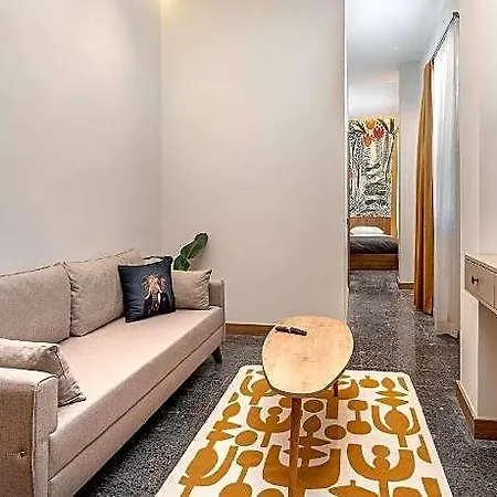 Aparthotel Urban Quarters - Bogazkesen 4*