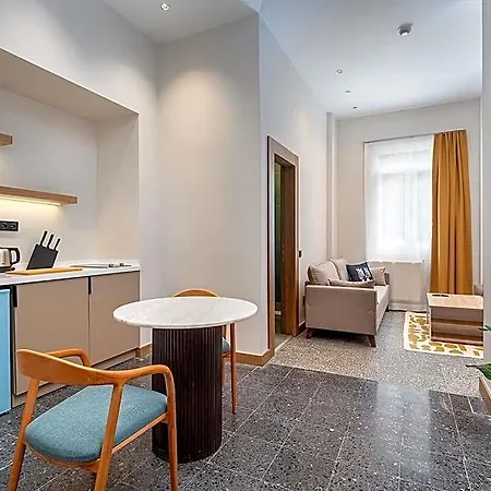 Urban Quarters - Bogazkesen 4*