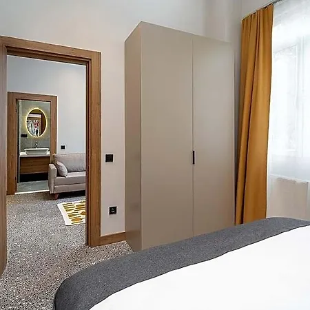 Urban Quarters - Bogazkesen Aparthotel