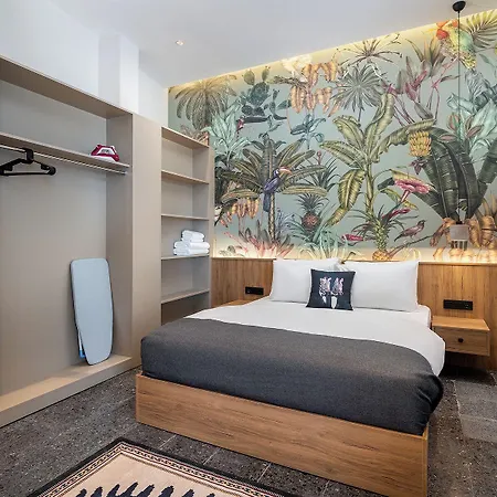 Hotel de apartamente Urban Quarters - Bogazkesen 4*