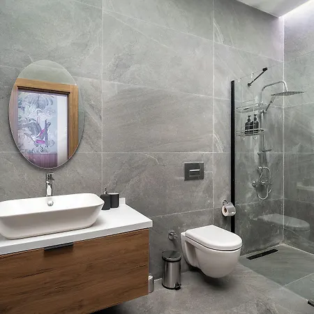 Urban Quarters - Bogazkesen Hotel de apartamente Istanbul