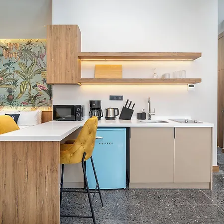 Urban Quarters - Bogazkesen 4* Istanbul