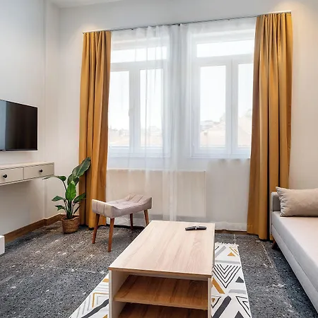 Urban Quarters - Bogazkesen Hotel de apartamente