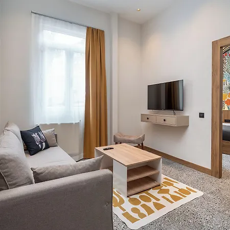 Urban Quarters - Bogazkesen 4* Istanbul