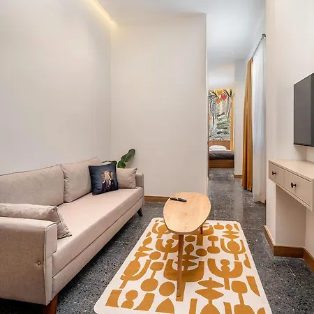 Urban Quarters - Bogazkesen 4*