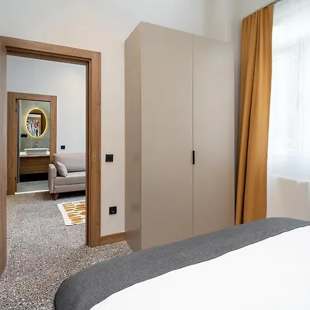 Urban Quarters - Bogazkesen Istanbul