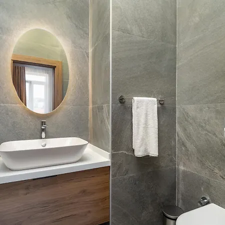 Urban Quarters - Bogazkesen 4* Istanbul