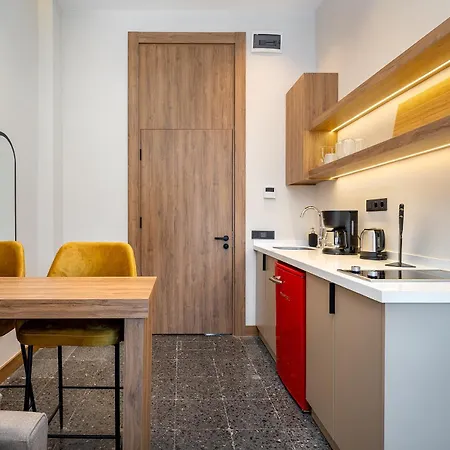 Urban Quarters - Bogazkesen 4* Istanbul