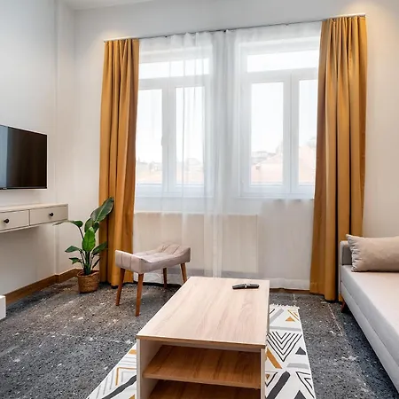 Urban Quarters - Bogazkesen 4* Istanbul