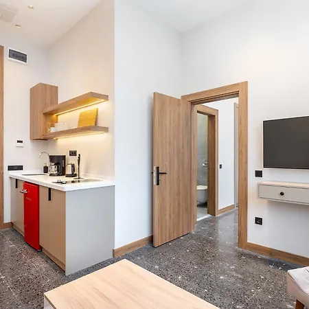 Urban Quarters - Bogazkesen 4* اسطنبول