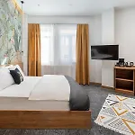 Urban Quarters - Bogazkesen Апарт-отель Стамбул