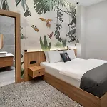 Апарт-отель Urban Quarters - Bogazkesen 4*